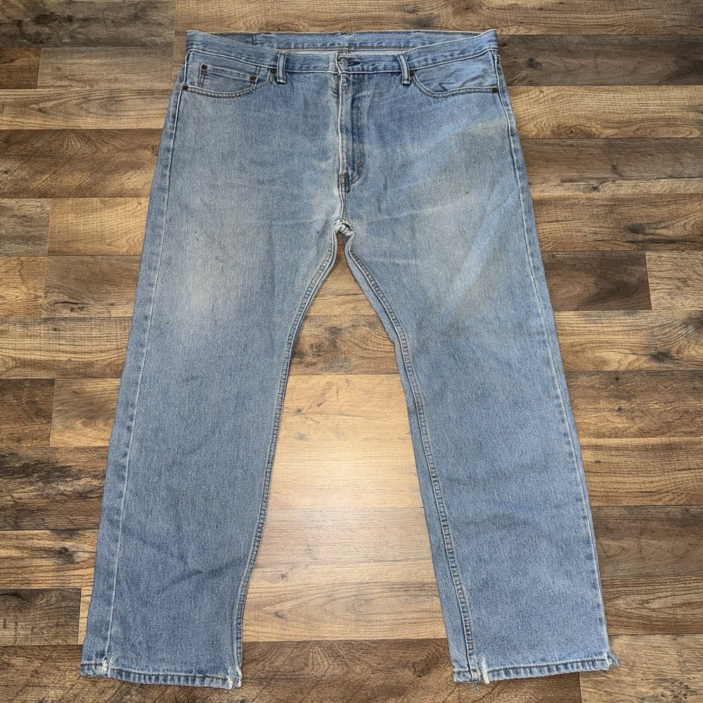 Levi's 505 Denim Jeans Men's Size 40x30